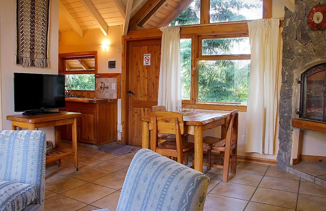 Cabanas Aldea De Los Andes-1